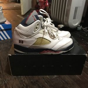 Jordan Olympic 5s